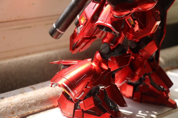 MG  1/100  沙扎比  Ka版［特殊涂层］