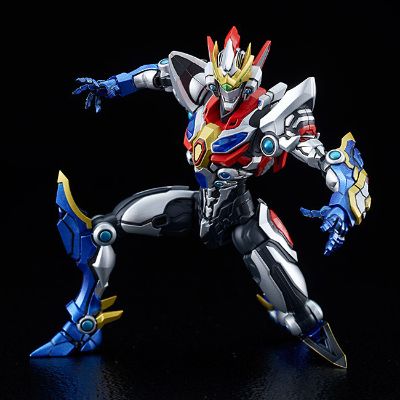MODEROID 古立特宇宙 超龙王合体超人  帝王古立特