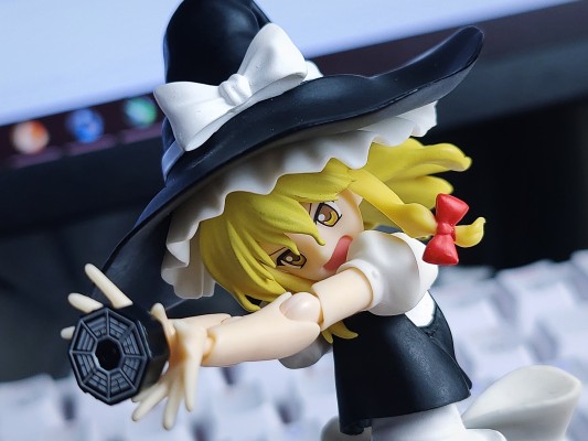 figma #68 东方Project 雾雨魔理沙