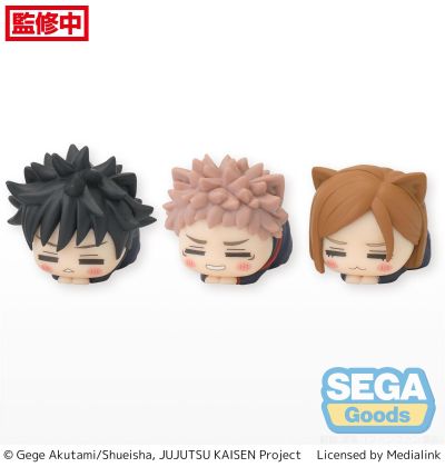 咒术回战 涩谷事变 午睡猫咪1