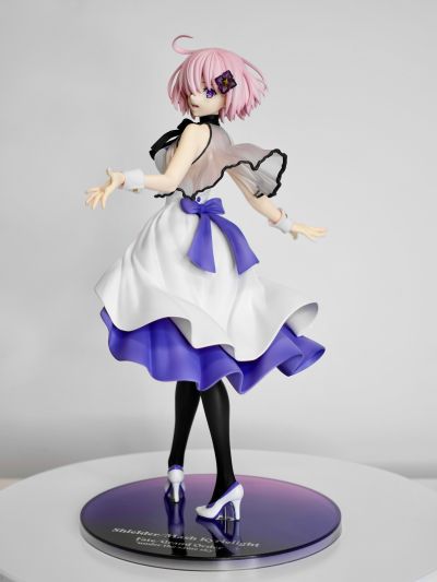 命运-冠位指定 盾兵-玛修·基列莱特 under the same sky