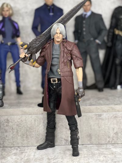 DMC504 鬼泣5 崔西