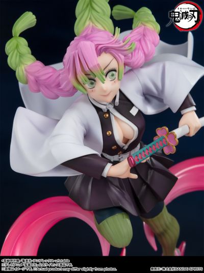 FiguartsZERO 鬼灭之刃 甘露寺蜜璃
