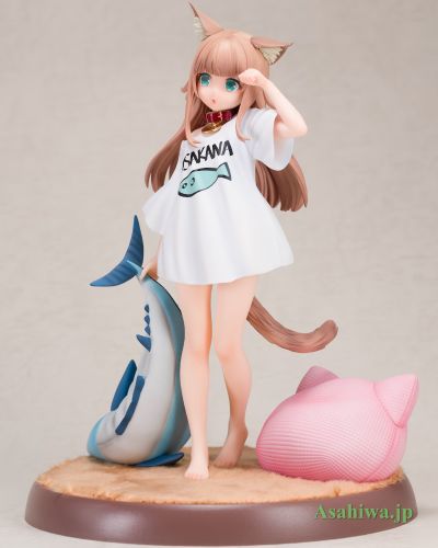 我家的猫是可爱女孩 黄豆粉 早安