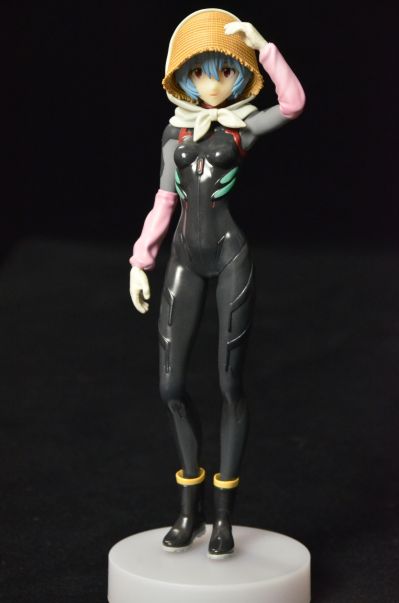 POP UP PARADE 新世纪福音战士新剧场版 绫波零 农耕