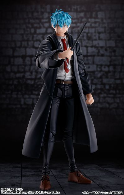 S.H.Figuarts  物理魔法使马修 兰斯·库朗