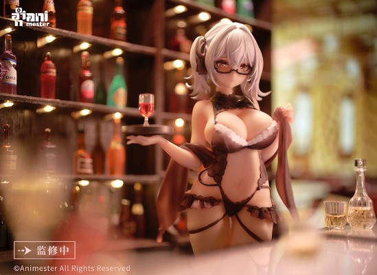 Shiny系列 侍酒女郎 辛西娅