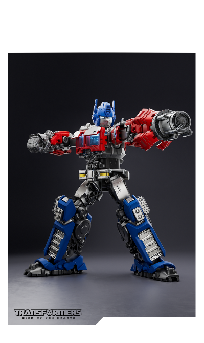 变形金刚 超越版