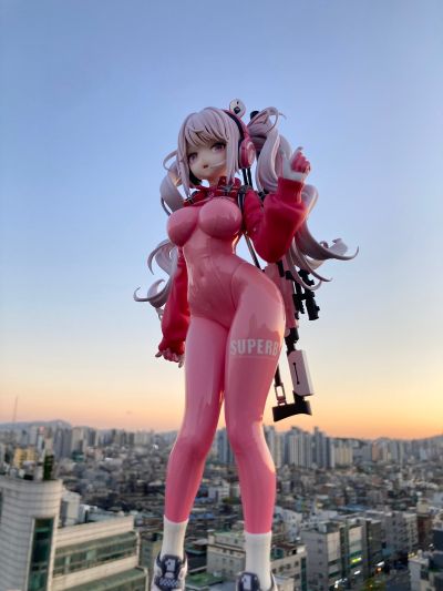 胜利女神：妮姬 爱丽丝