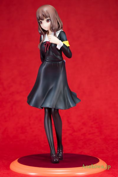 辉夜大小姐想让我告白～天才们的恋爱头脑战～ 伊井野弥子