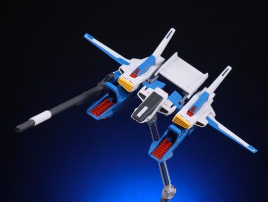 ROBOT魂 机动戦士Z高达 RX-178+FXA-05D 超级高达