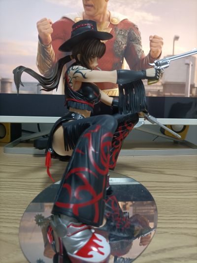 BLACK LAGOON（黑礁） レヴィ カウガールver.