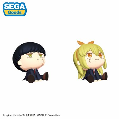 大眼萌我 精细人偶  物理魔法使马修 马修+蕾蒙