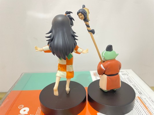 POP UP PARADE 犬夜叉 铃+邪见