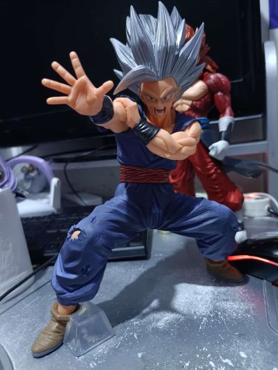 一番赏 龙珠 战斗集锦 野兽 A奖 野兽孙悟饭