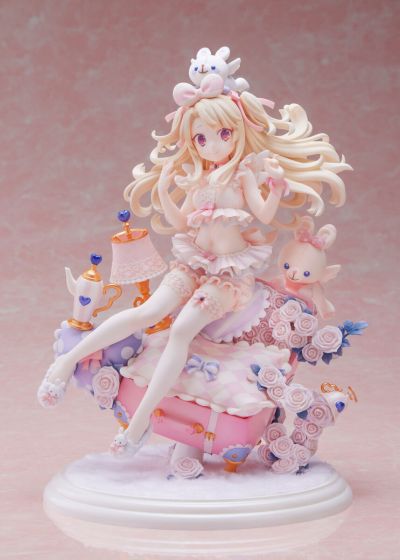 魔法少女伊莉雅  百变嘉年华 伊莉雅斯菲尔·冯·爱因兹贝伦 居家服