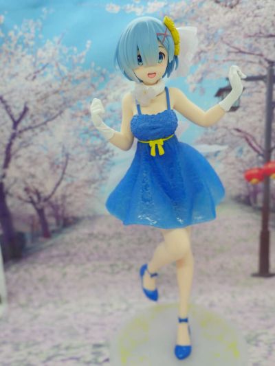 PCS Re：从零开始的异世界生活 雷姆~水晶礼服~