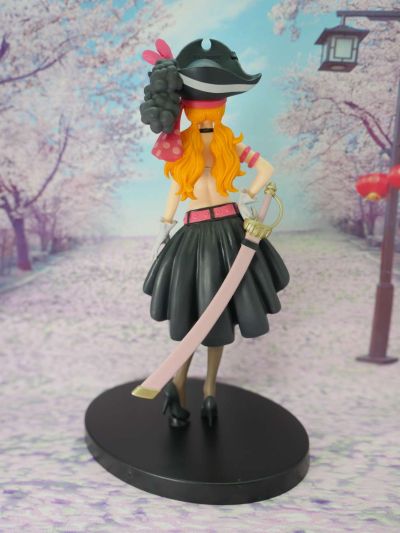 DXF～伟大航女～ 航海王：红发歌姬 3 娜美