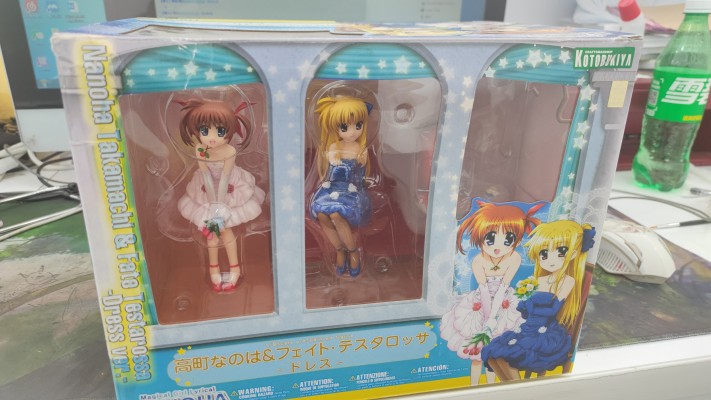 魔法少女奈叶StrikerS フェイト・Ｔ・ハラオウン 