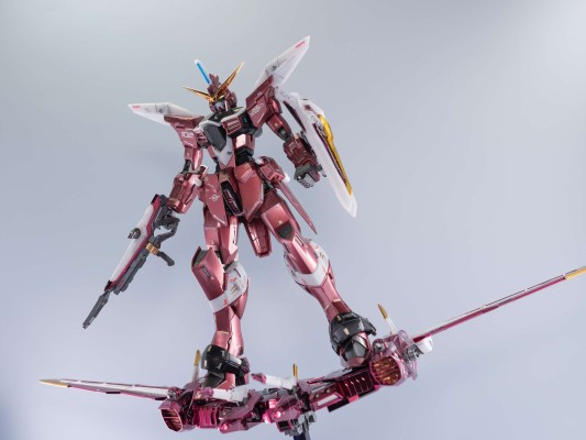 MG 机动战士高达SEED ZGMF-X09A 正义高达 [特殊涂层版]