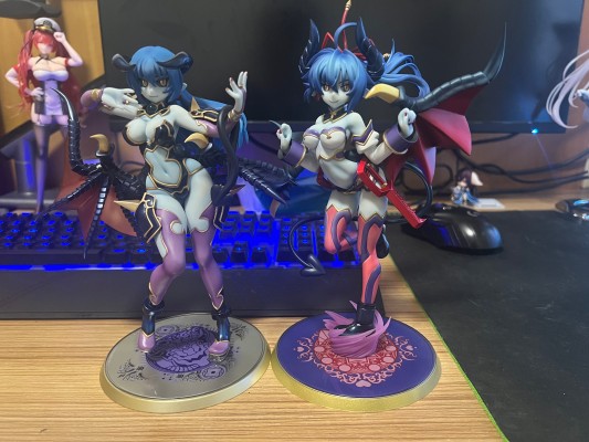 ExcellentModel 神罗万象 魔战姫 アスモディエス