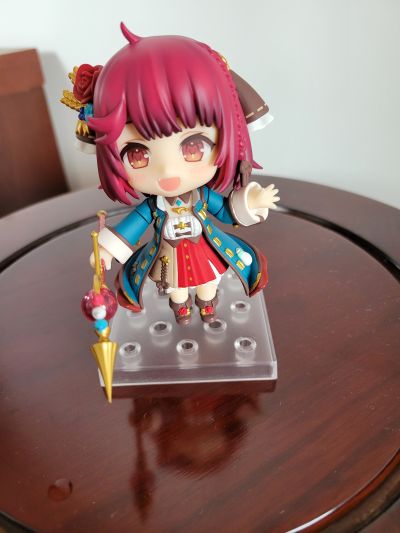 粘土人#2020 苏菲的炼金工房2 ~不可思议梦的炼金术士~ 苏菲·诺伊恩缪拉