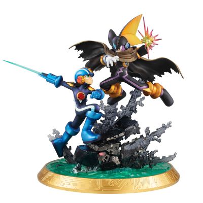 游戏角色系列DX 洛克人EXE 洛克人EXE VS 佛鲁迪EXE 1.5版