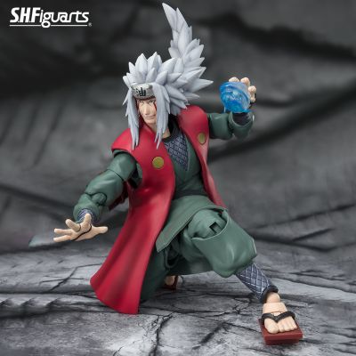 S.H.Figuarts 火影忍者 自来也-展会限定版-
