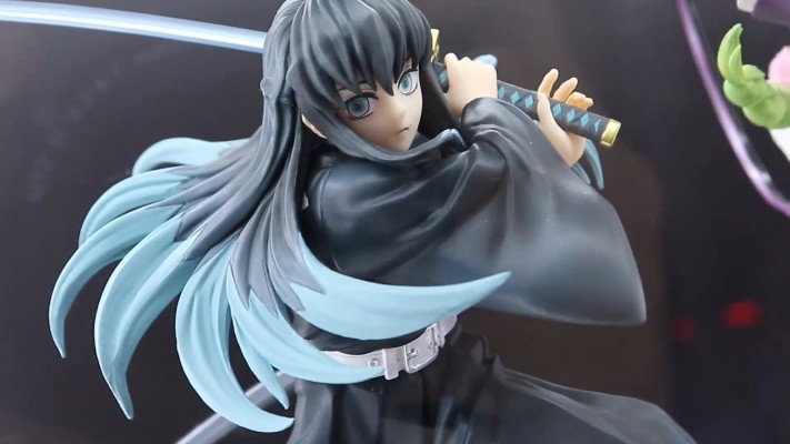 一番赏 鬼灭之刃 〜暴露的锻刀村〜 B奖 时透无一郎