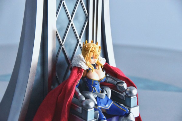 figma#568 命运-冠位指定 枪兵 / 阿尔托莉雅·潘德拉贡