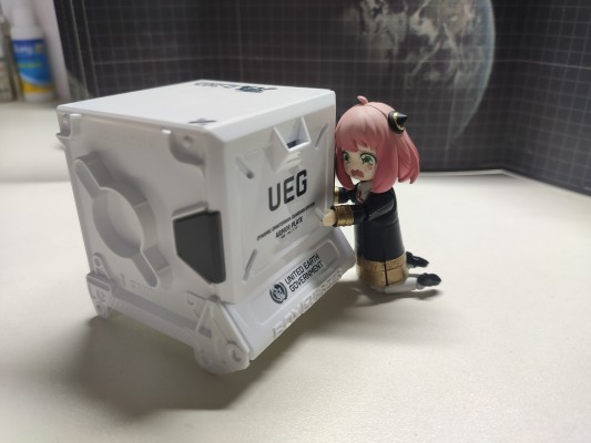 万能匣系列 流浪地球2 笨笨