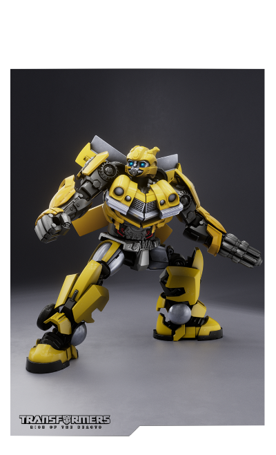 变形金刚 超越版