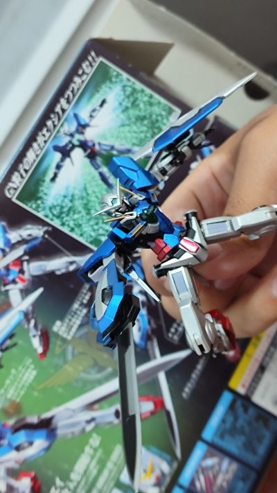 HCM Pro SP-005 高达00(ダブルオー) 能天使高达 Special佩恩テッド