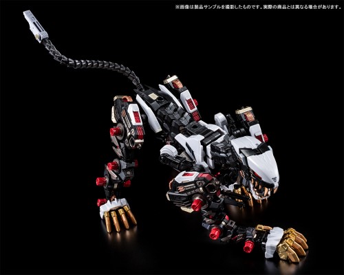 超合金  索斯机兽  RZ-041  零式长牙狮（骨架主体）