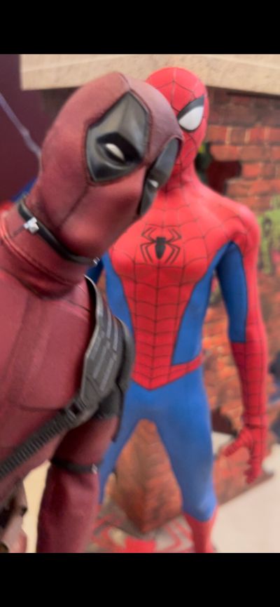 电影杰作 死侍2 死侍