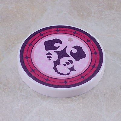 粘土人#2183 彩虹社 一百满天原莎乐美