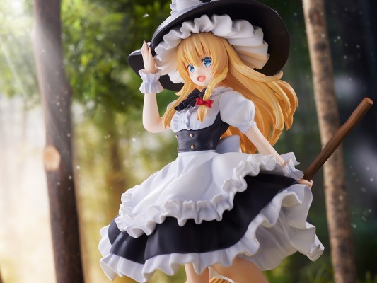 TENITOL 东方Project 雾雨魔理沙