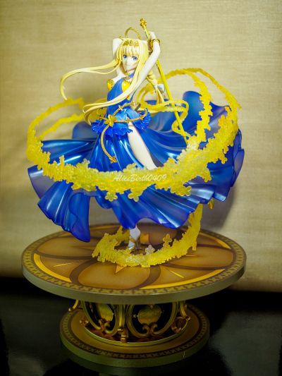 刀剑神域 爱丽丝 水晶礼服