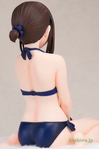 加油啊同期酱 同期酱 泳装