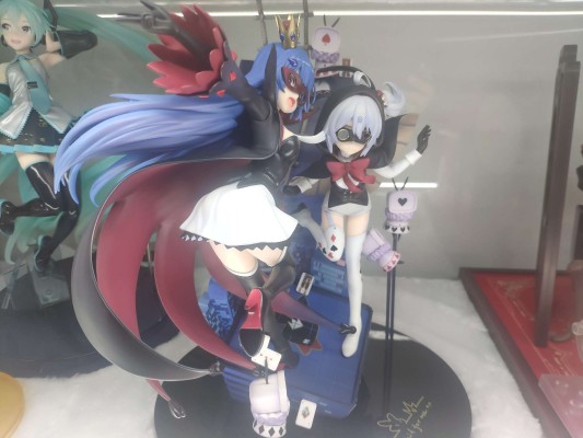 BML × F:NEX 2233娘 BML2021