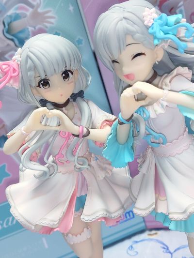 久川飒 [O-Ku-Ri-Mo-No Sunday!]＋
