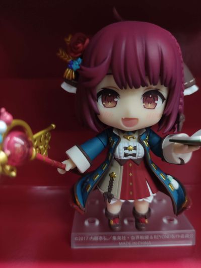 粘土人#2020 苏菲的炼金工房2 ~不可思议梦的炼金术士~ 苏菲·诺伊恩缪拉