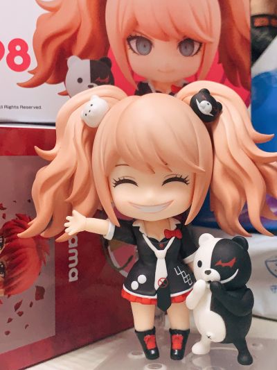 粘土人#1398 枪弹辩驳1・2 Reload 江之岛盾子