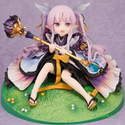 公主连结 与你重逢  镜华