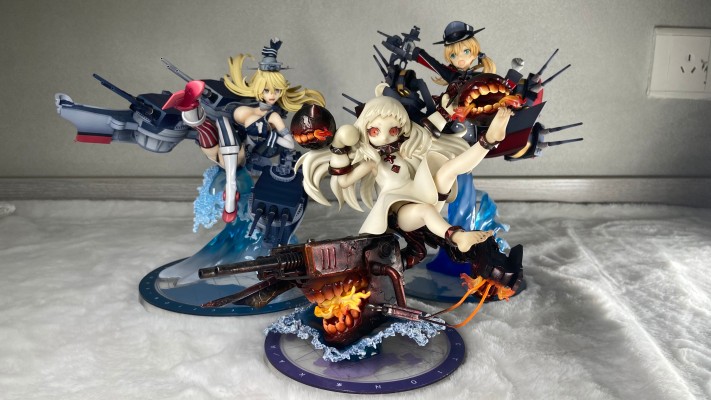 舰队Collection -舰娘- 衣阿华