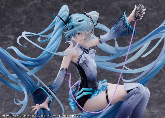 初音未来 科技魔法