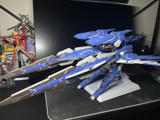 METAL BUILD   GN堡垒E型