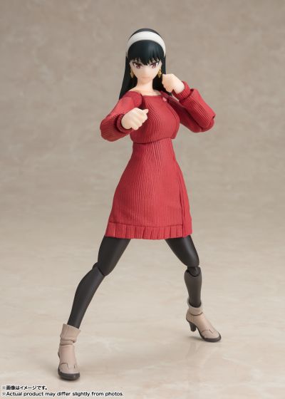 S.H.Figuarts 约尔·福杰 -福杰家的母亲-
