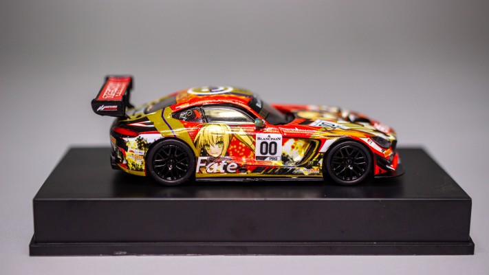 1/64 GOODSMILE RACING & TYPE-MOON RACING 2019 SPA24H ver.