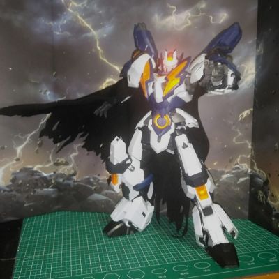 零非系列——诸神之熵  雷神NZS-05-3